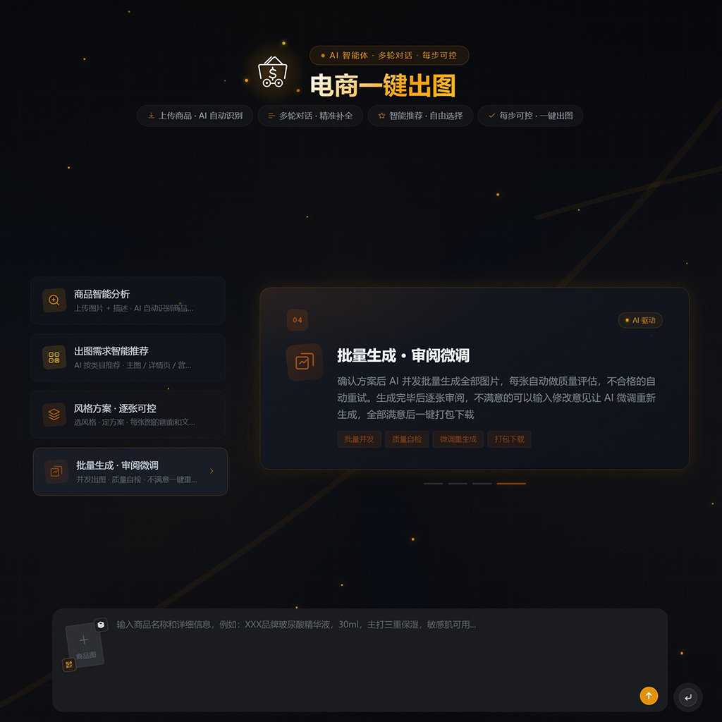 海报电商方版素材